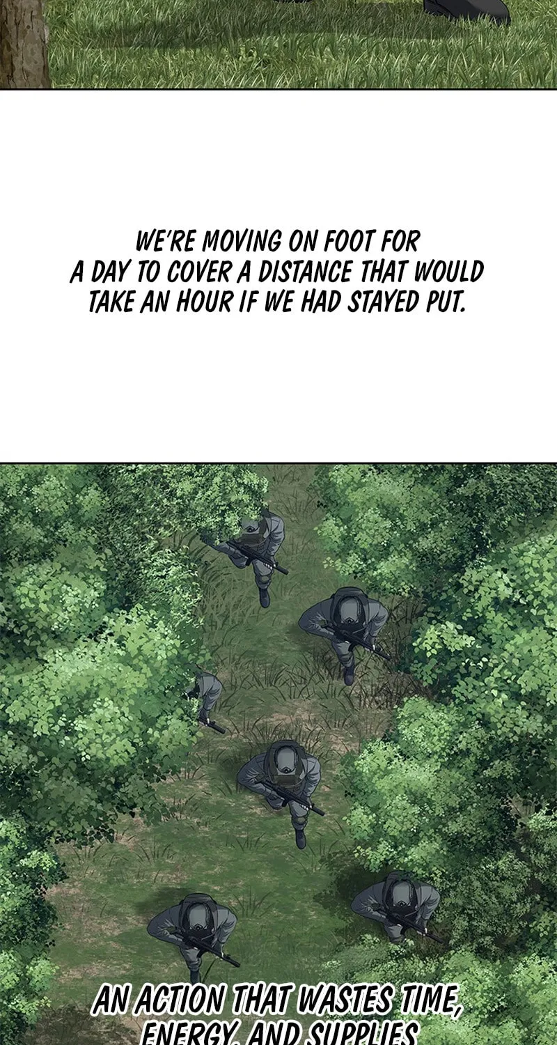 God of Blackfield Chapter 266 page 110 - 