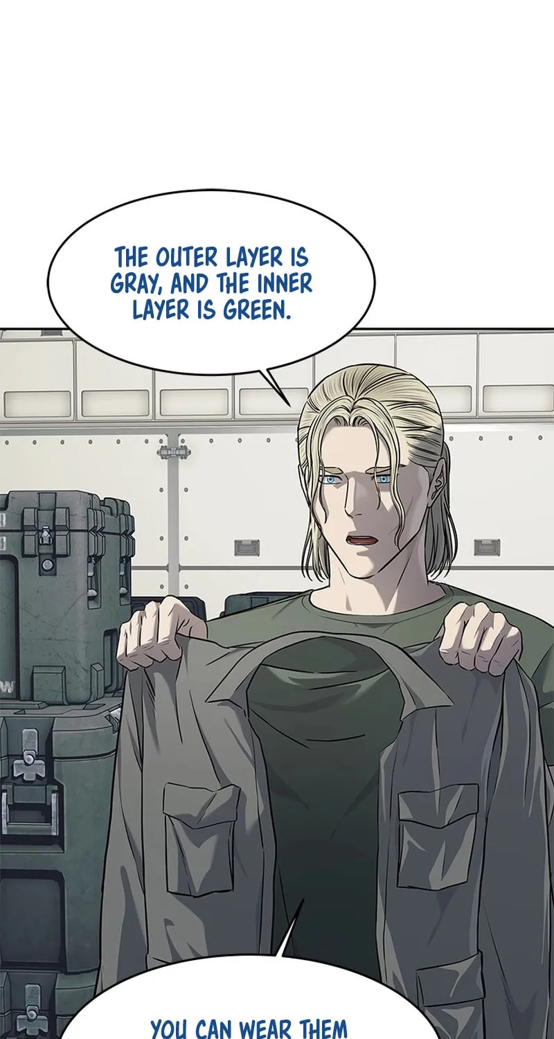 God of Blackfield Chapter 266 page 12 - 