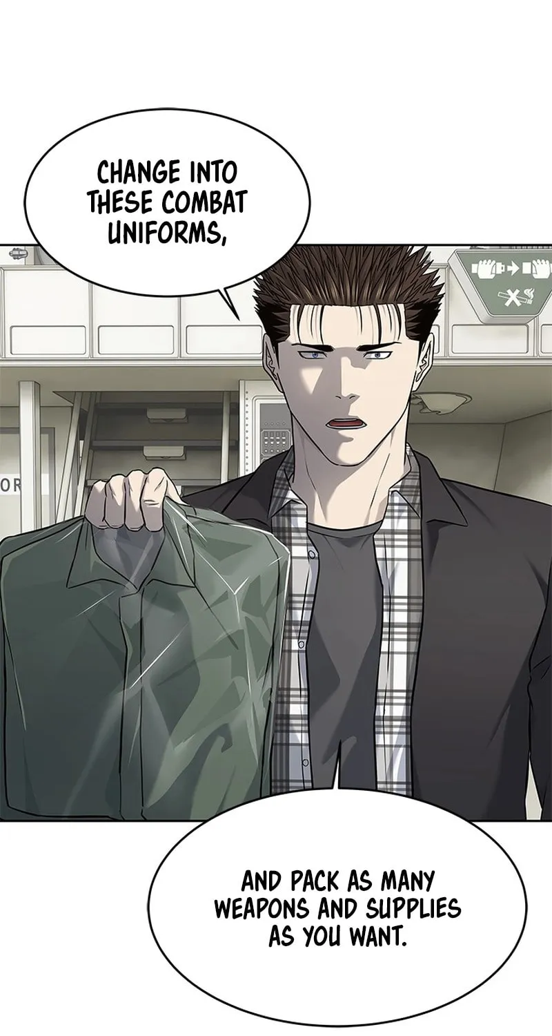 God of Blackfield Chapter 266 page 18 - 