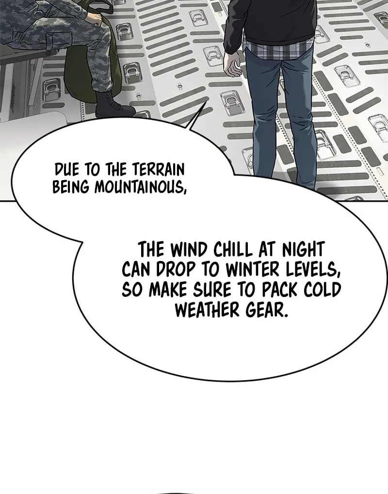 God of Blackfield Chapter 266 page 20 - 