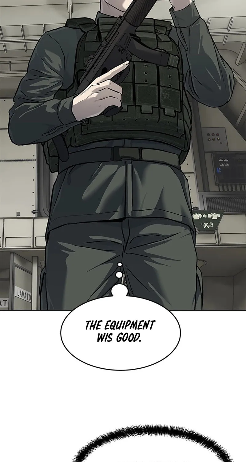 God of Blackfield Chapter 266 page 27 - 