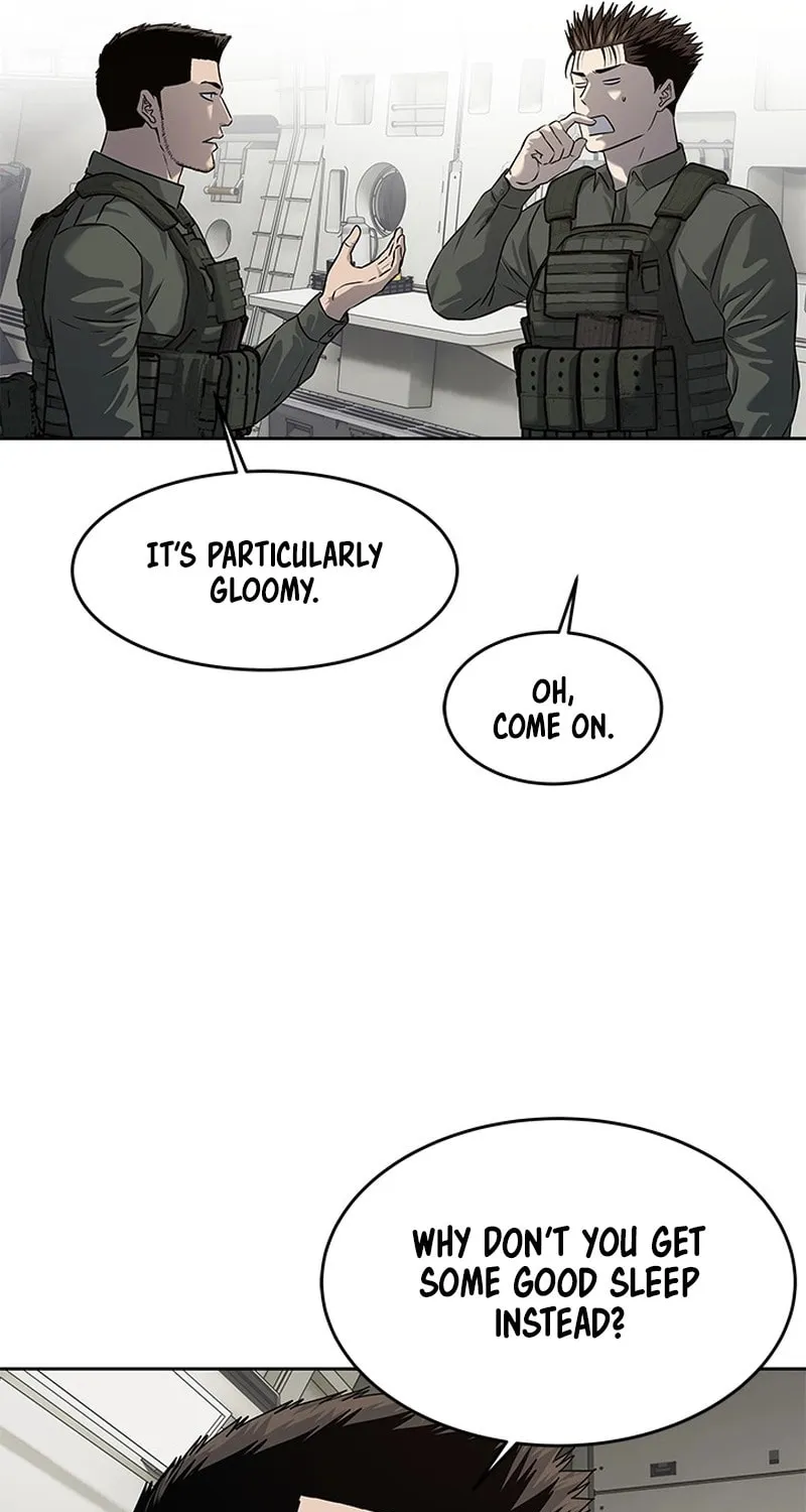God of Blackfield Chapter 266 page 31 - 