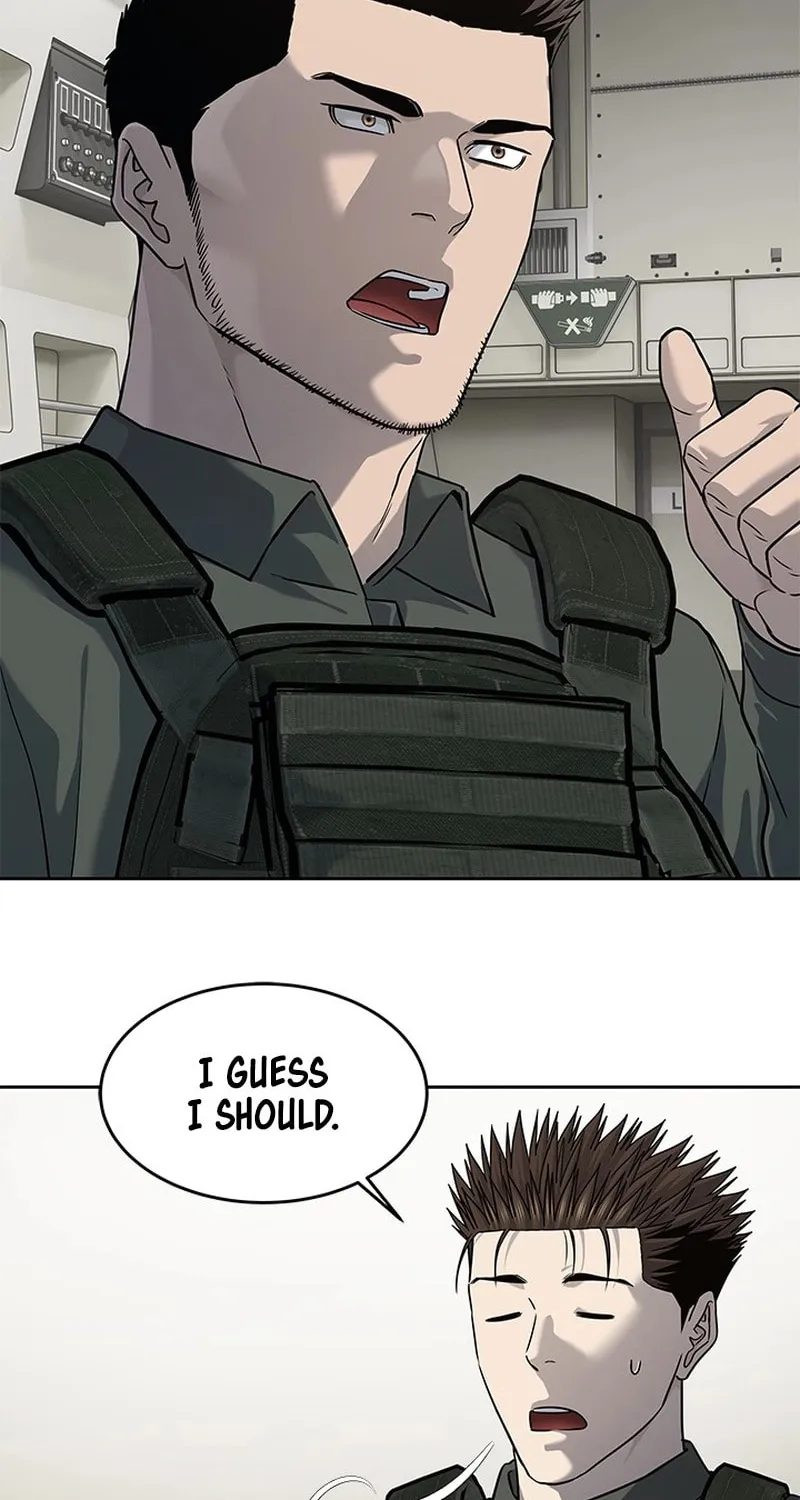 God of Blackfield Chapter 266 page 32 - 