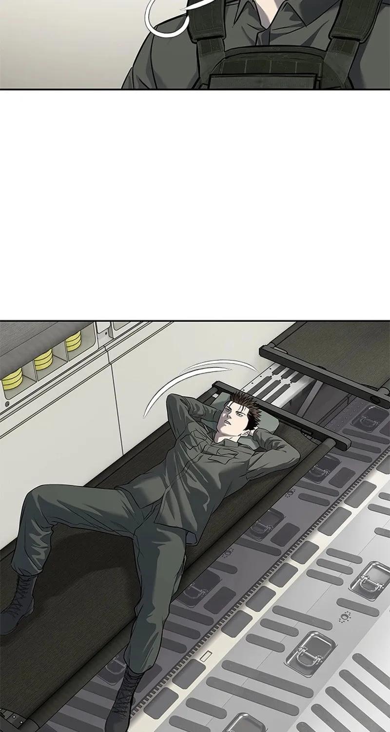 God of Blackfield Chapter 266 page 33 - 