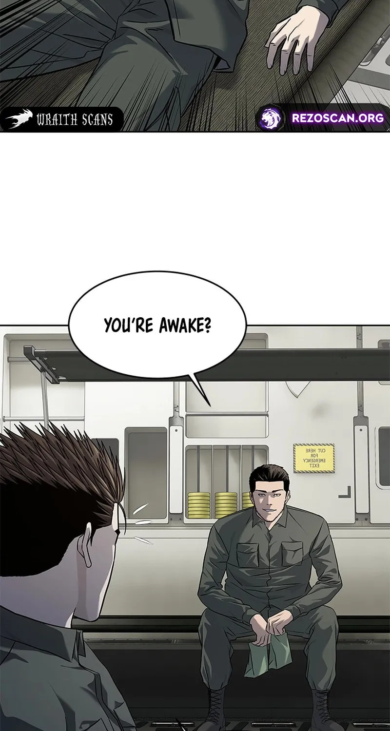 God of Blackfield Chapter 266 page 38 - 