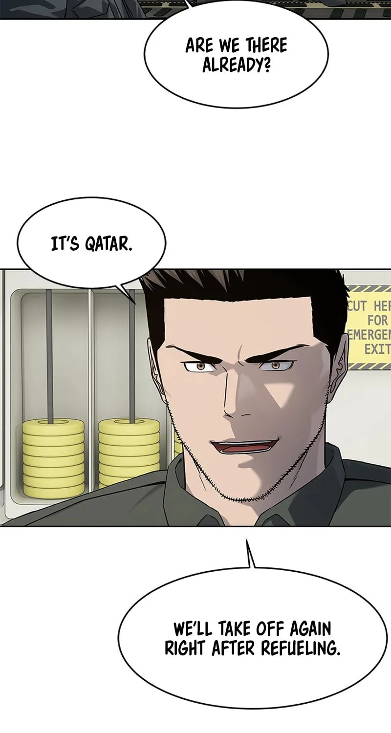 God of Blackfield Chapter 266 page 39 - 
