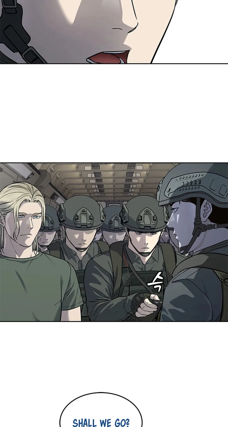 God of Blackfield Chapter 266 page 58 - 