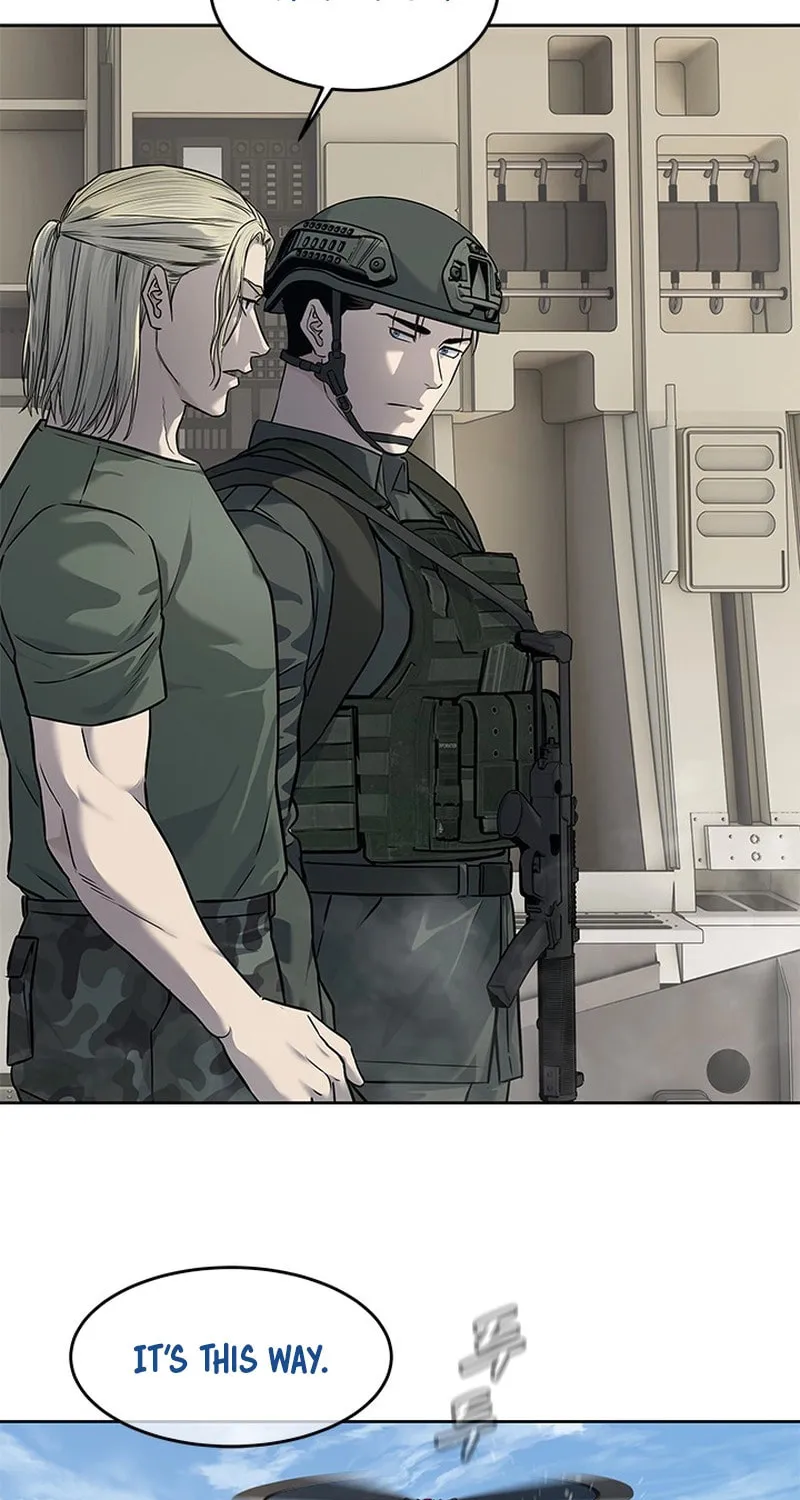 God of Blackfield Chapter 266 page 59 - 