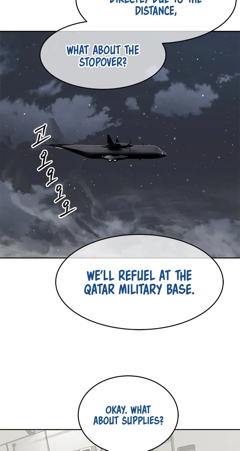 God of Blackfield Chapter 266 page 7 - 