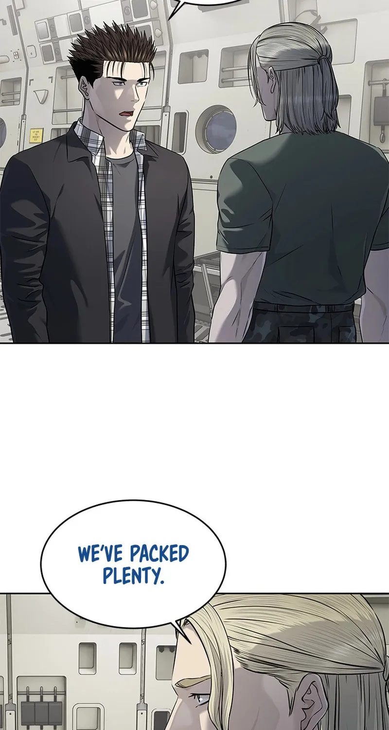 God of Blackfield Chapter 266 page 8 - 