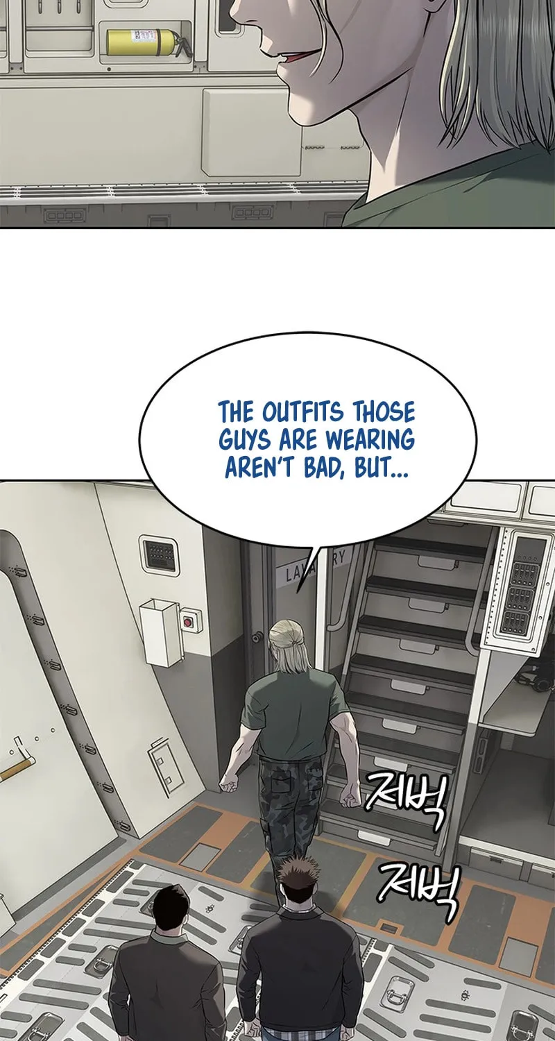 God of Blackfield Chapter 266 page 9 - 