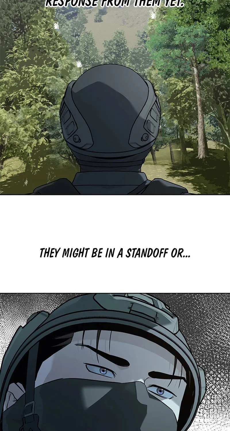 God of Blackfield Chapter 267 page 24 - 