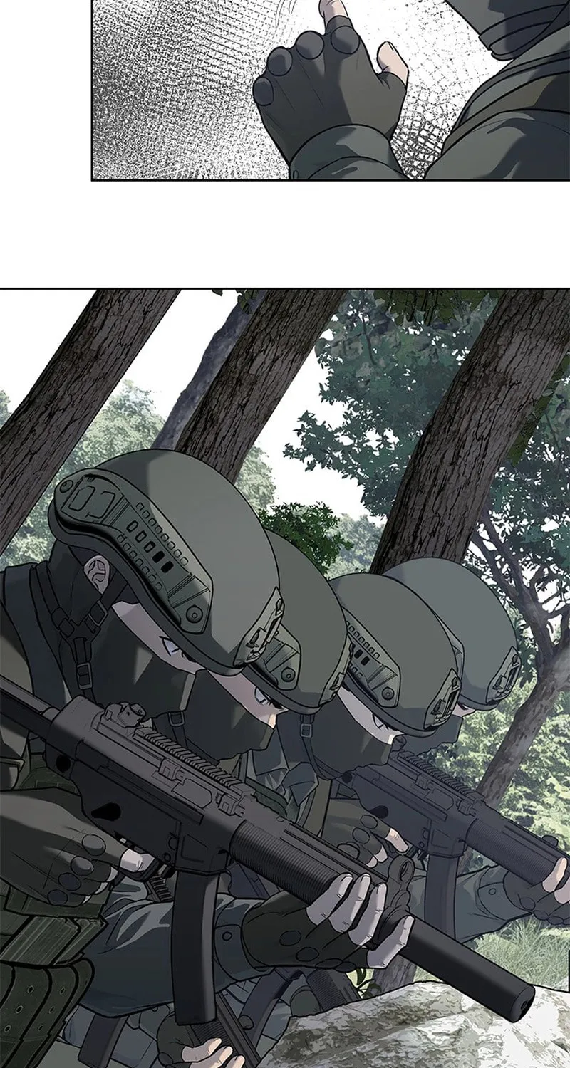 God of Blackfield Chapter 267 page 37 - 