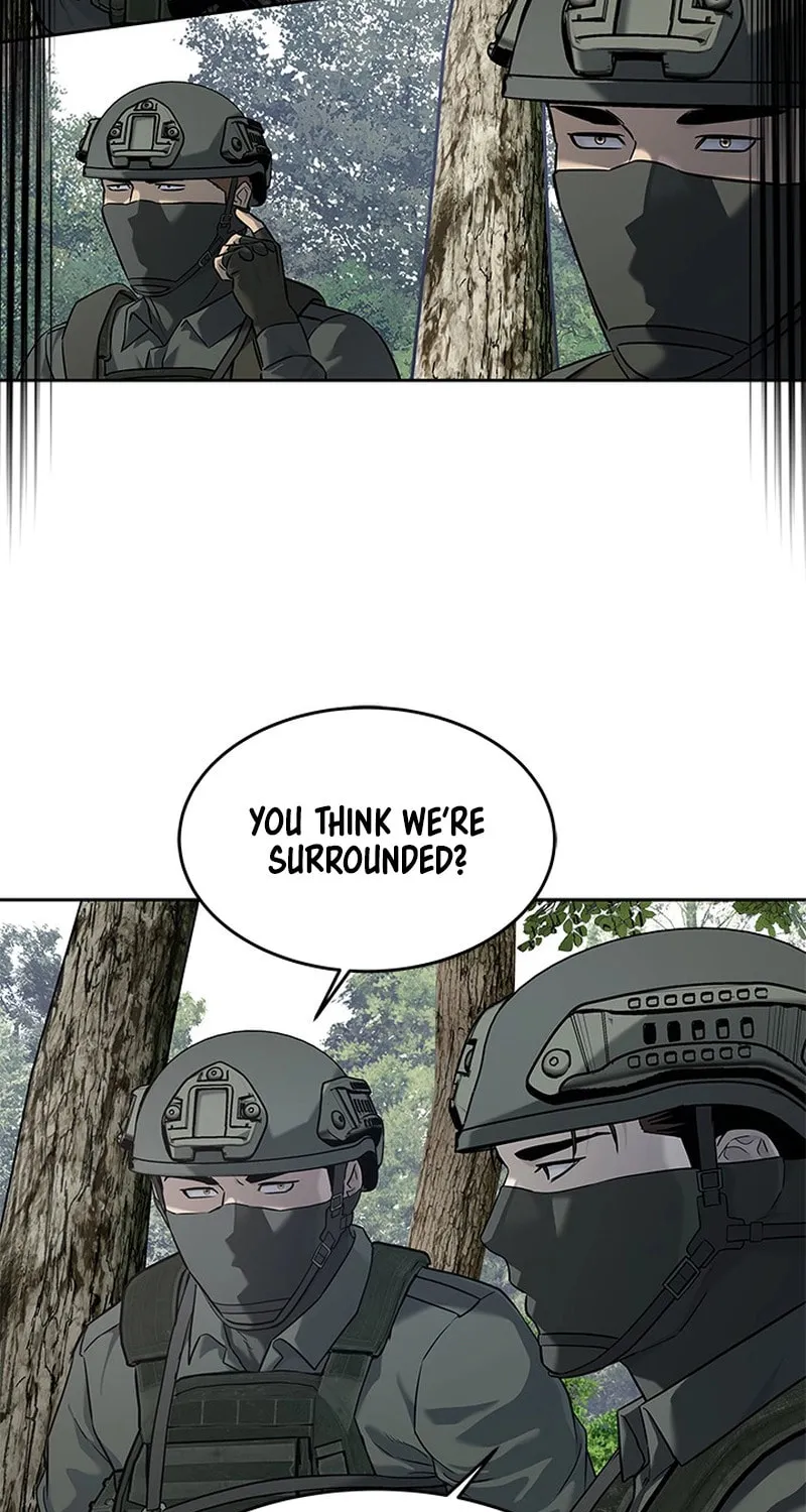 God of Blackfield Chapter 267 page 83 - 
