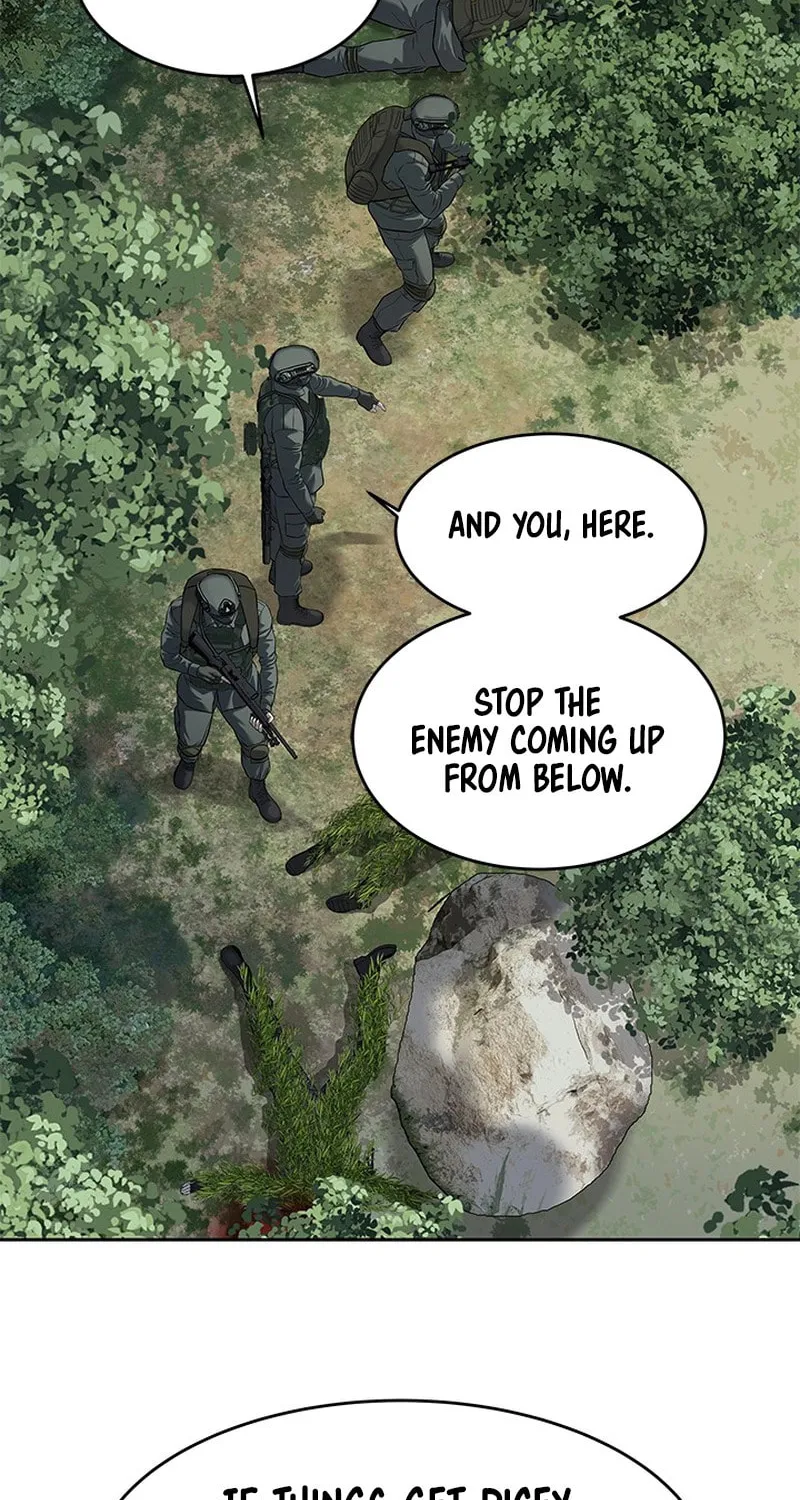 God of Blackfield Chapter 269 page 32 - 