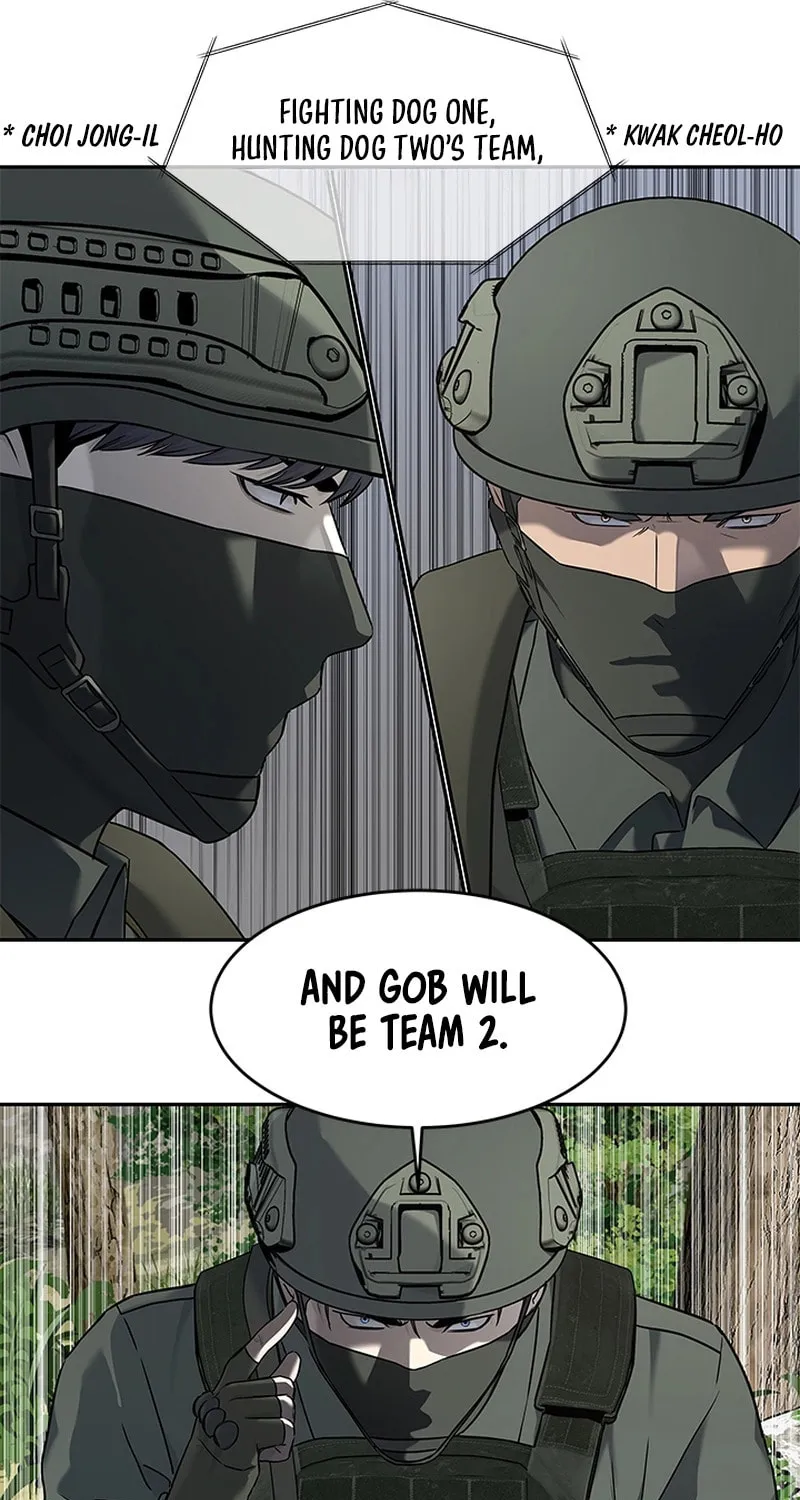 God of Blackfield Chapter 270 page 11 - 