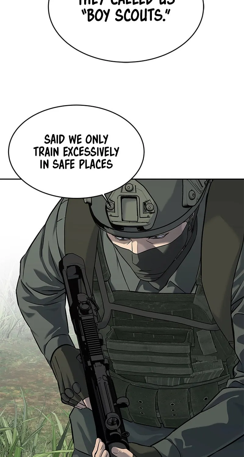 God of Blackfield Chapter 270 page 22 - 