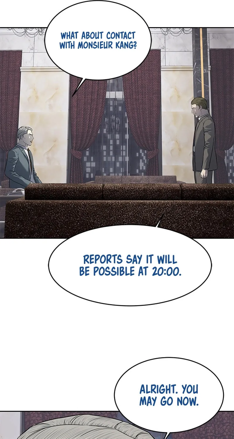 God of Blackfield Chapter 270 page 61 - 