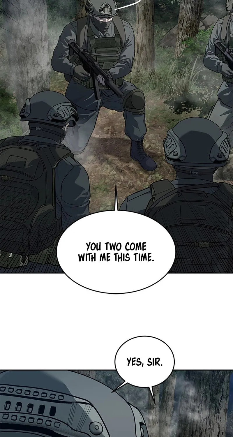 God of Blackfield Chapter 271 page 23 - 