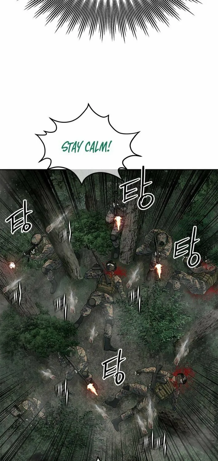 God of Blackfield Chapter 273 page 17 - 