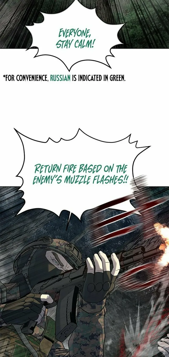 God of Blackfield Chapter 273 page 18 - 