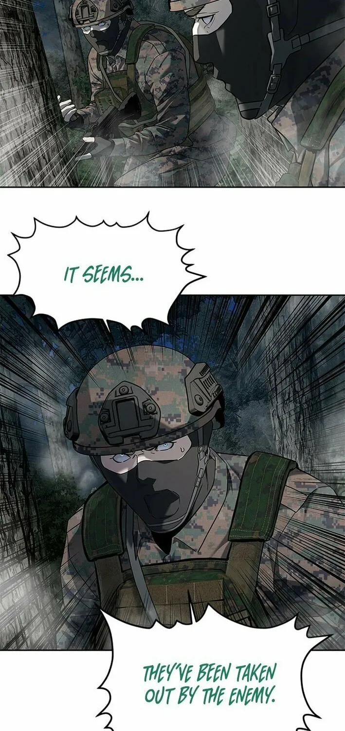 God of Blackfield Chapter 273 page 27 - 