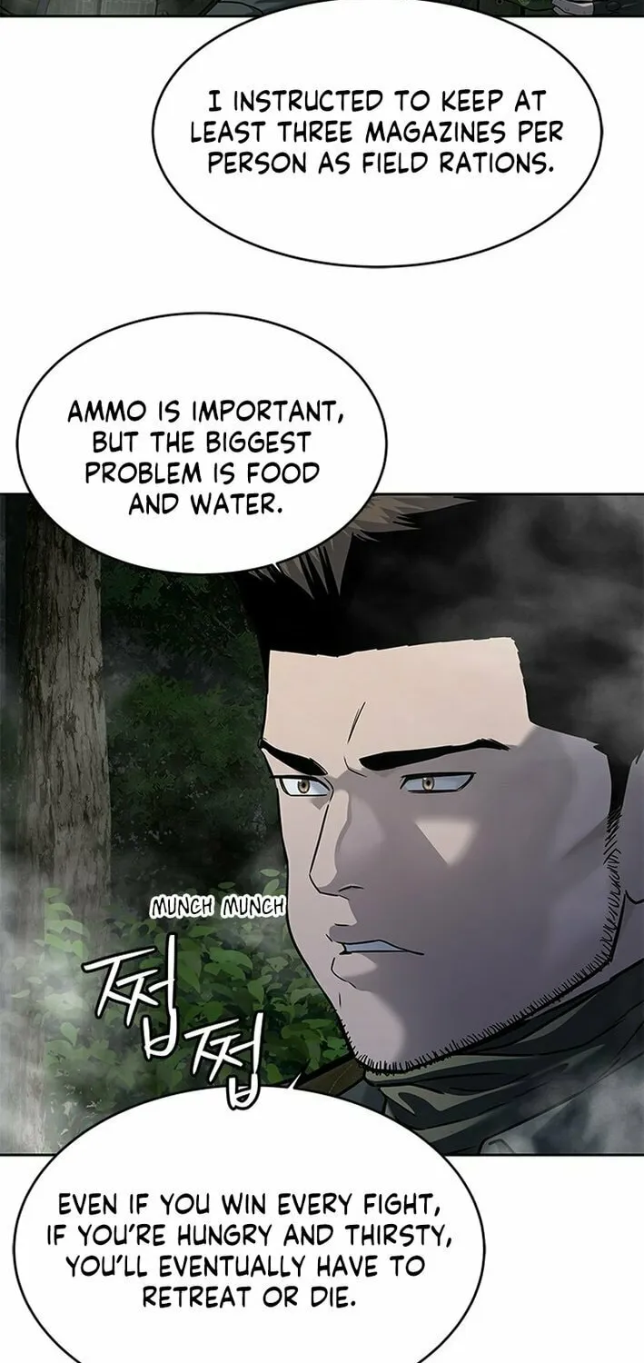 God of Blackfield Chapter 273 page 95 - 