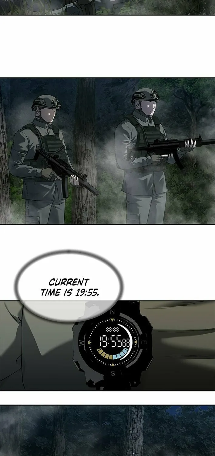 God of Blackfield Chapter 274 page 27 - 