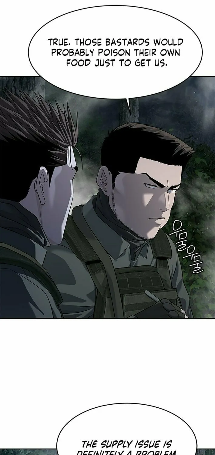 God of Blackfield Chapter 274 page 8 - 