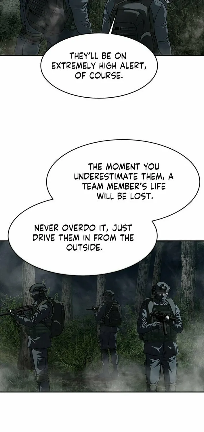 God of Blackfield Chapter 275 page 34 - 
