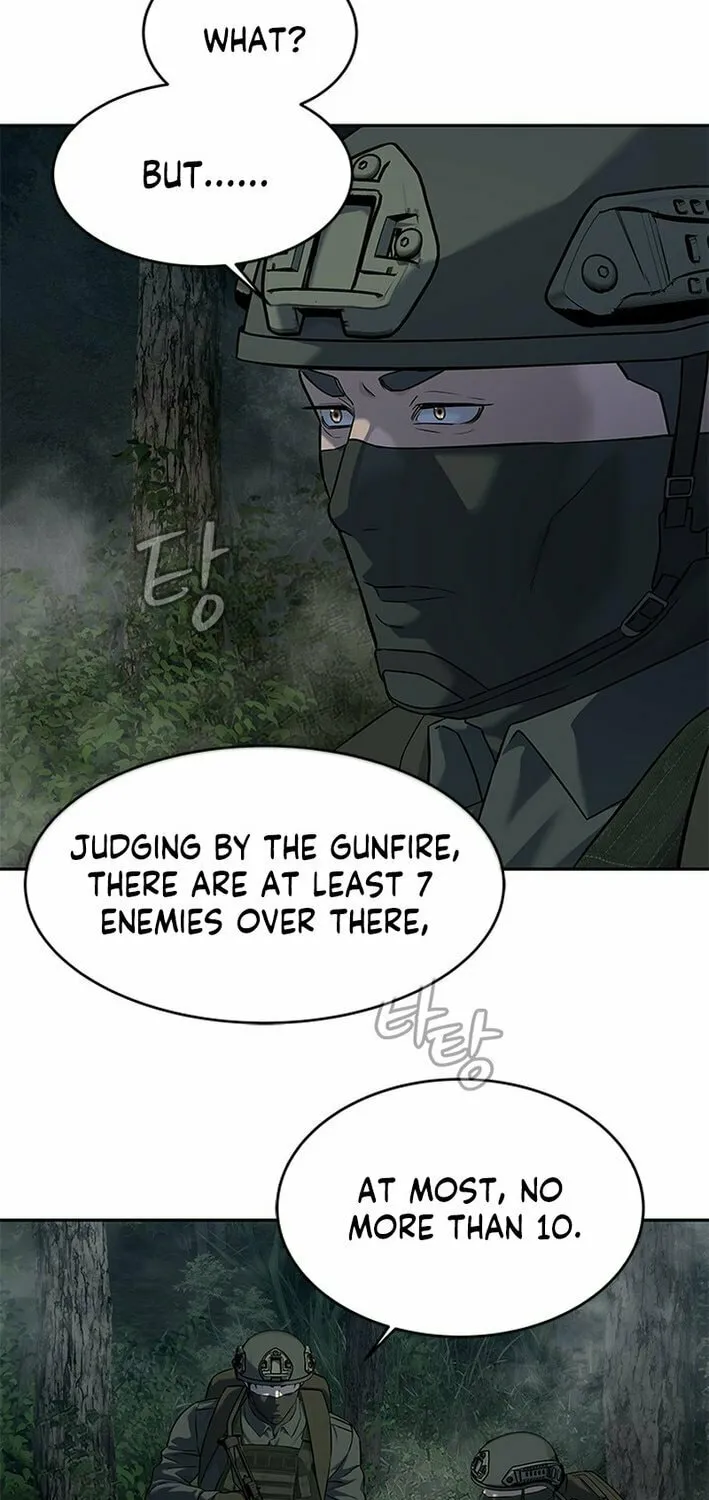 God of Blackfield Chapter 276 page 36 - 