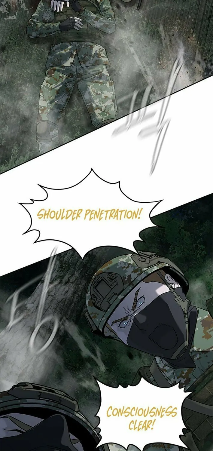 God of Blackfield Chapter 276 page 8 - 