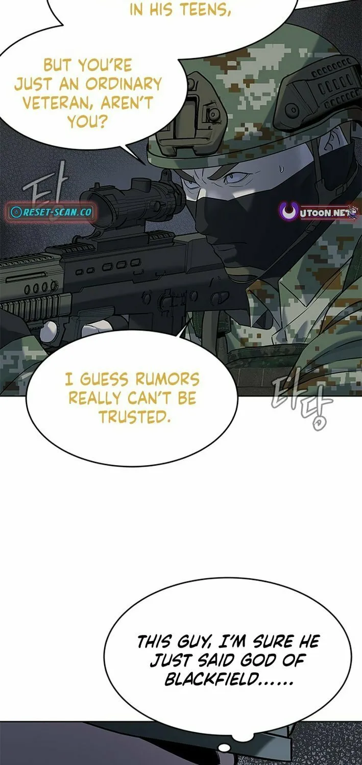 God of Blackfield Chapter 276 page 71 - 