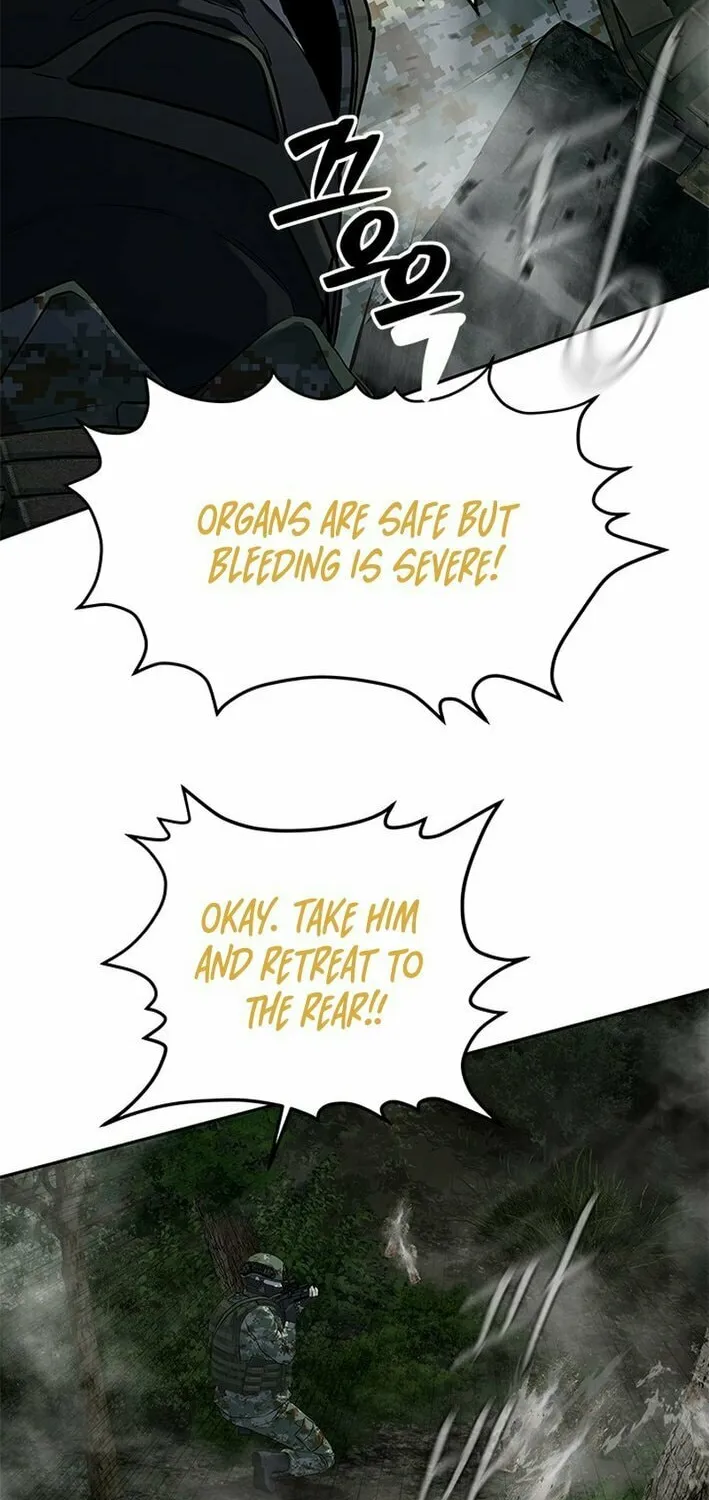 God of Blackfield Chapter 276 page 9 - 