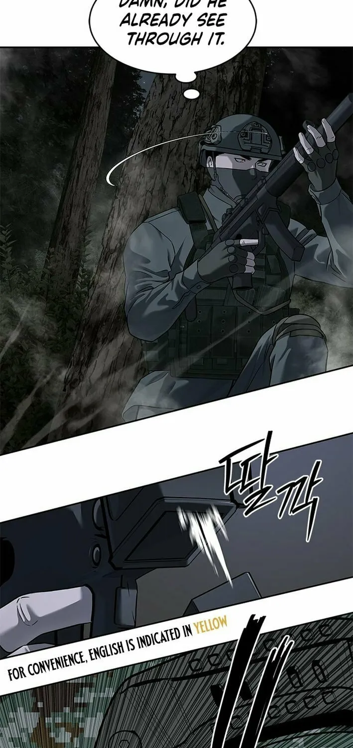 God of Blackfield Chapter 277 page 17 - 