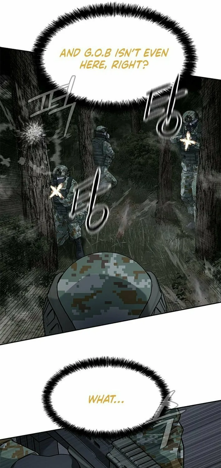 God of Blackfield Chapter 278 page 16 - 