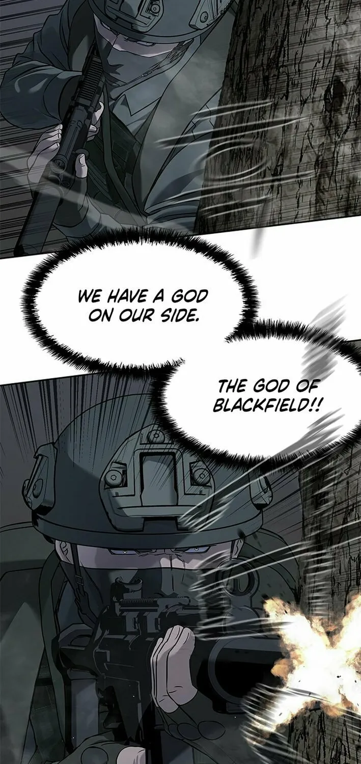 God of Blackfield Chapter 278 page 27 - 