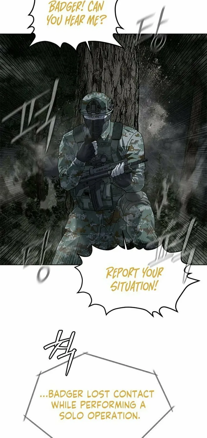 God of Blackfield Chapter 278 page 34 - 