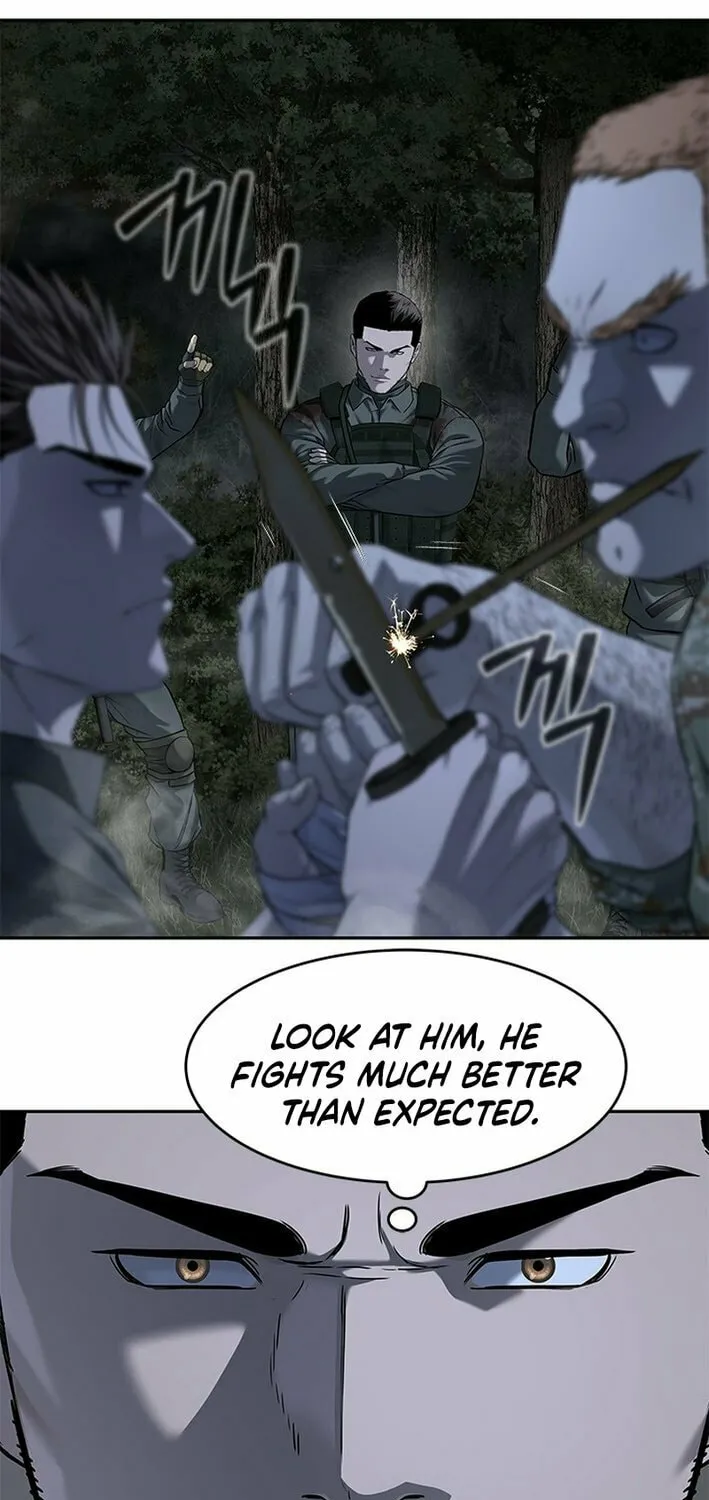 God of Blackfield Chapter 279 page 19 - 