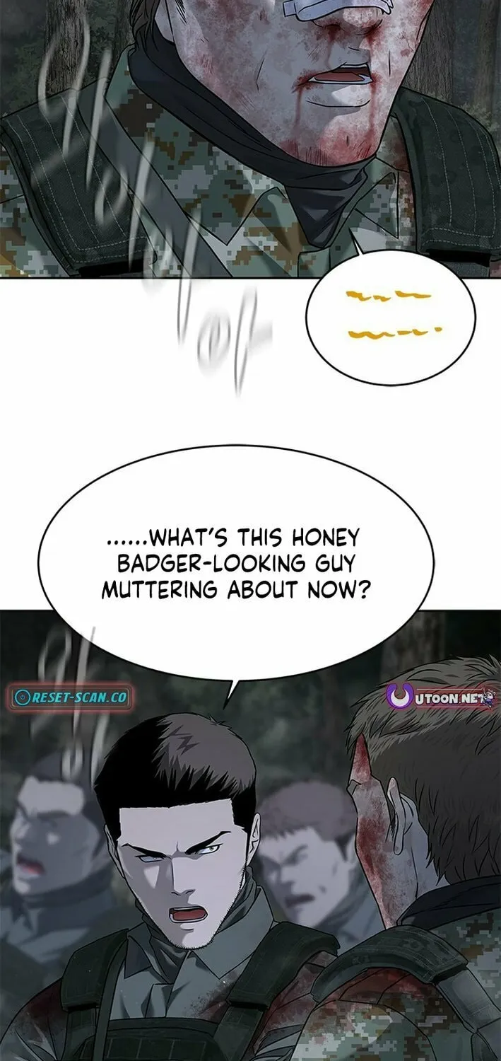 God of Blackfield Chapter 279 page 23 - 
