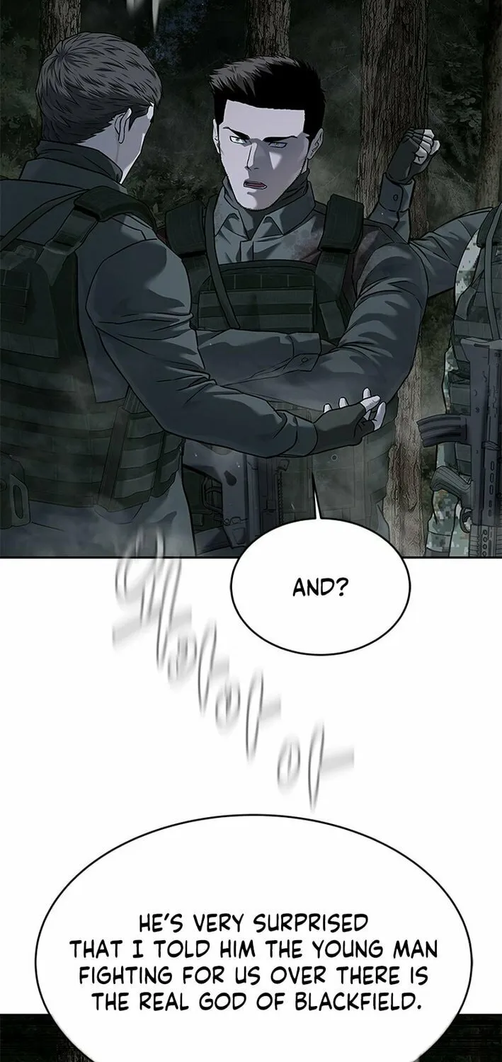 God of Blackfield Chapter 279 page 34 - 