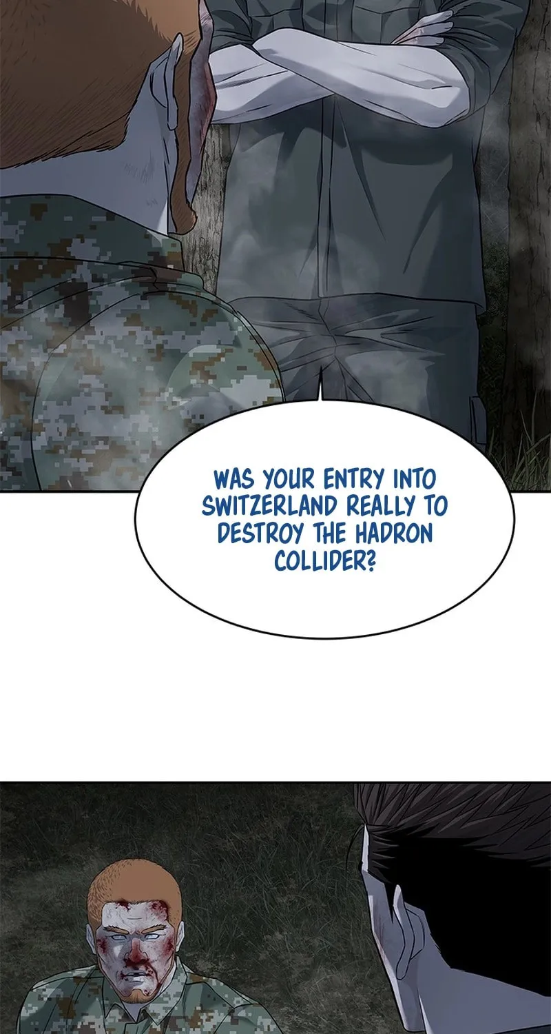 God of Blackfield Chapter 280 page 17 - 