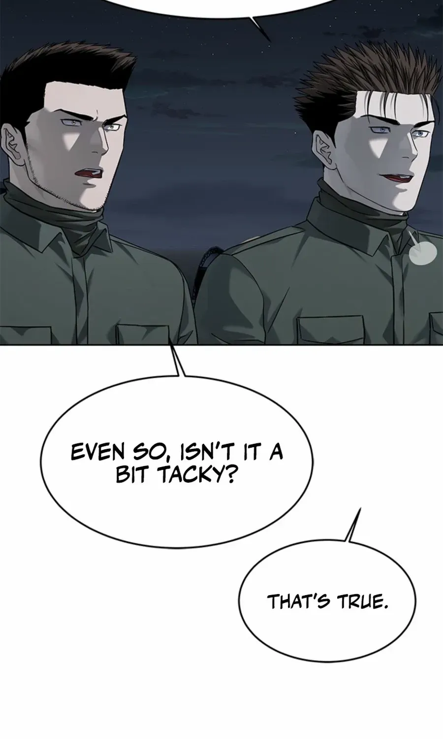 God of Blackfield Chapter 281 page 104 - 