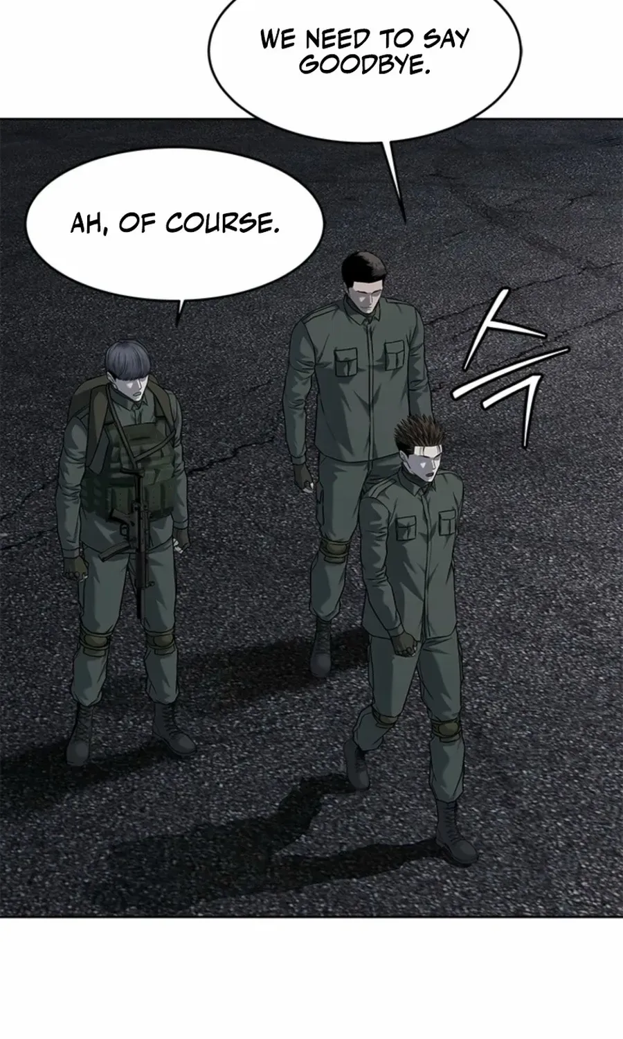 God of Blackfield Chapter 281 page 107 - 