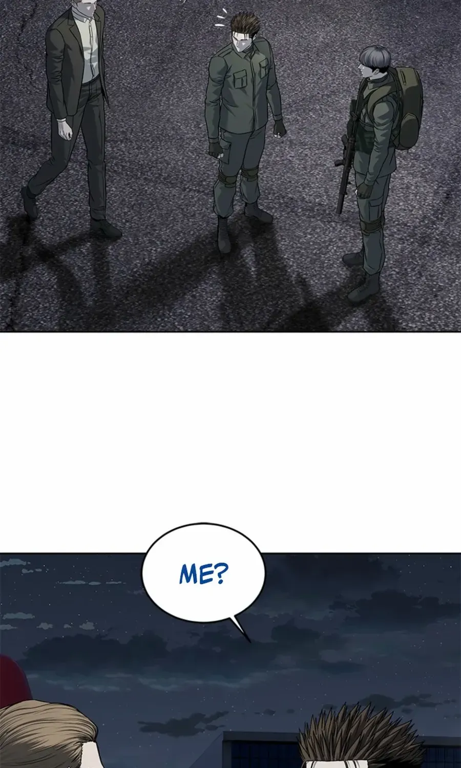 God of Blackfield Chapter 281 page 123 - 