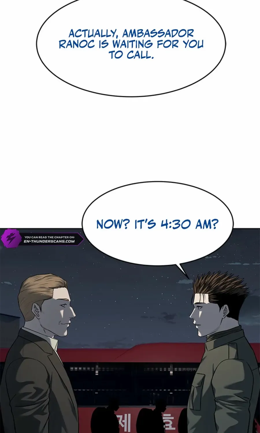 God of Blackfield Chapter 281 page 126 - 