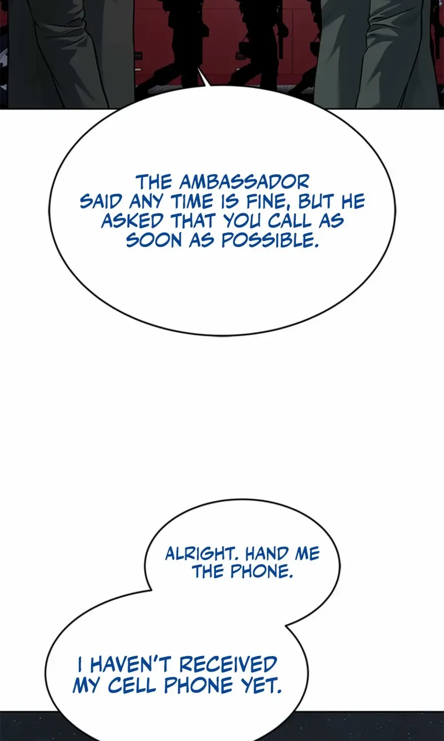 God of Blackfield Chapter 281 page 127 - 