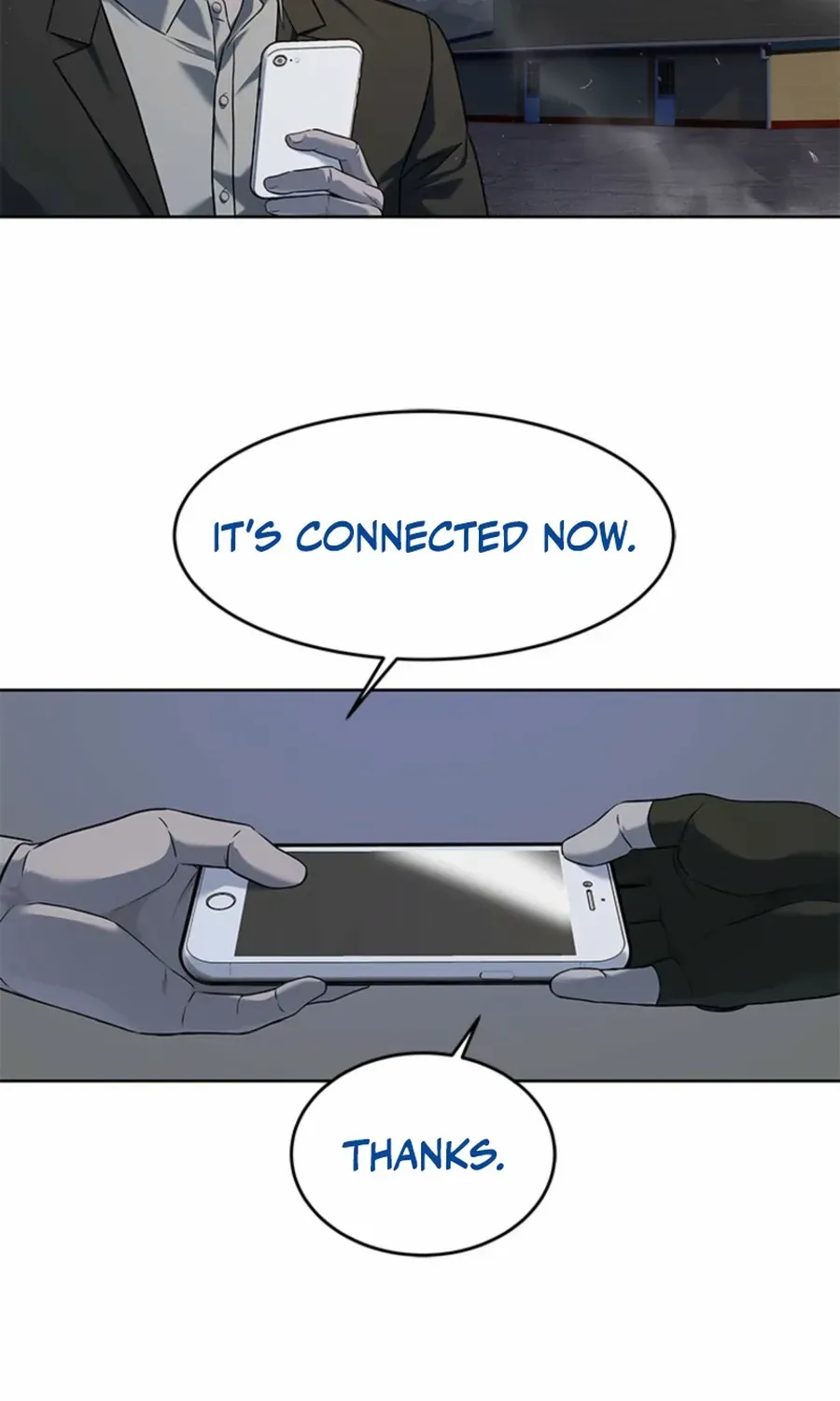 God of Blackfield Chapter 281 page 130 - 