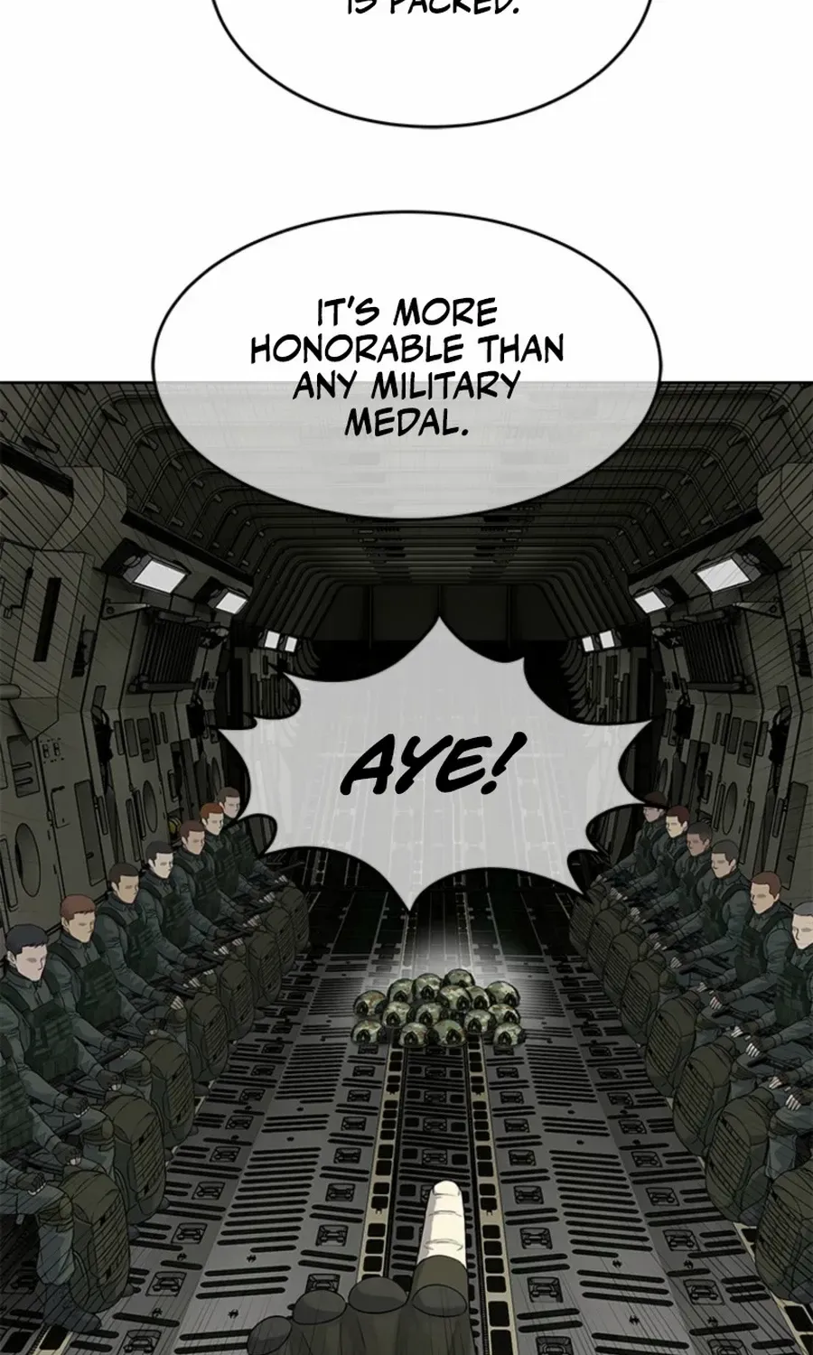 God of Blackfield Chapter 281 page 14 - 