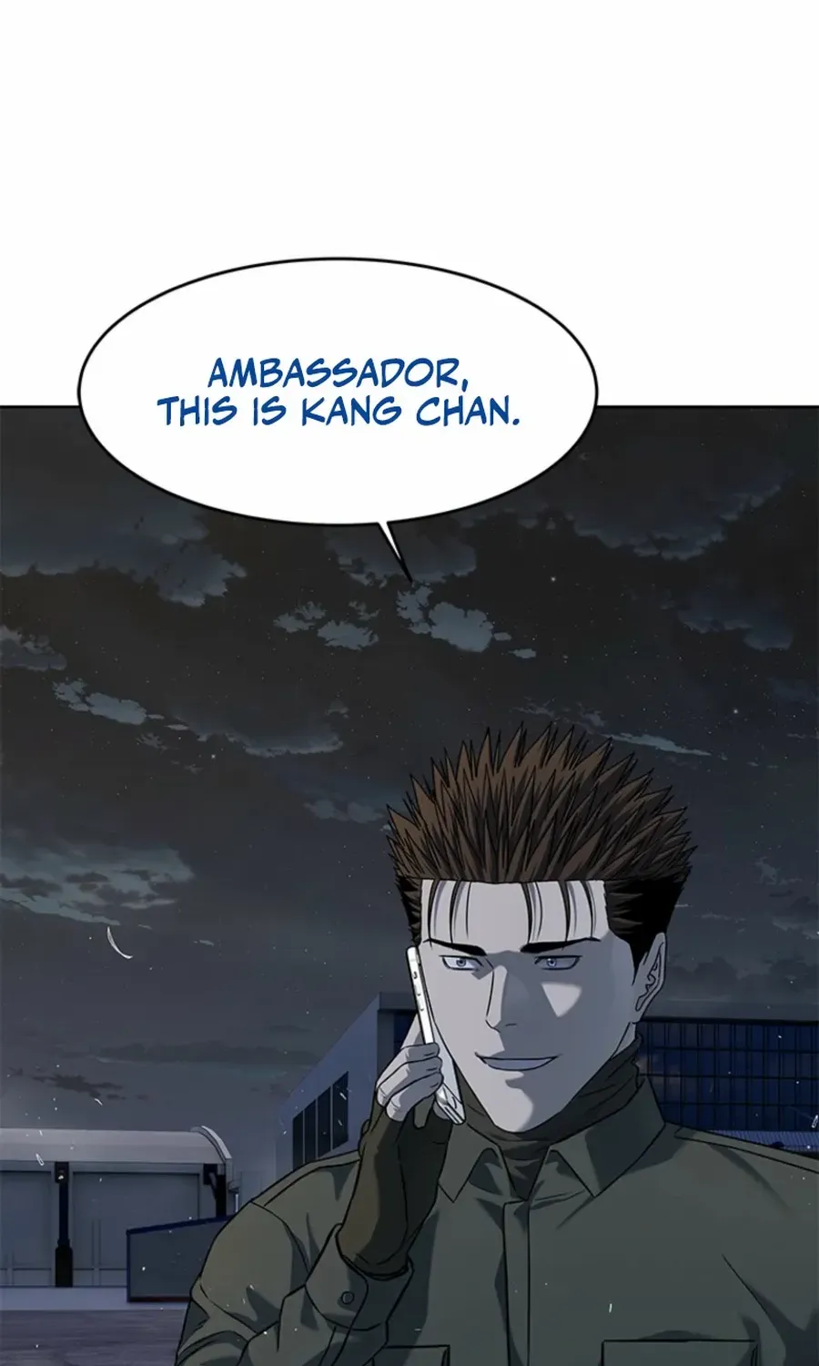 God of Blackfield Chapter 281 page 131 - 